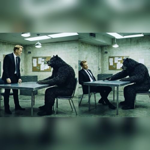 Ex-FBI Agent Grilled a Dogman for 6 Hours&hellip; It Warned Us