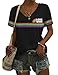 Be You Shirt Women Pride T Shirt Rainbow Graphic Shirts Letter Print Casual Short Sleeve Tees Tops(P8,XL)