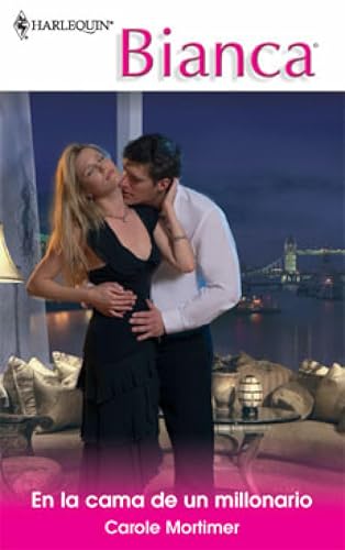En la cama de un millonario (Bianca)