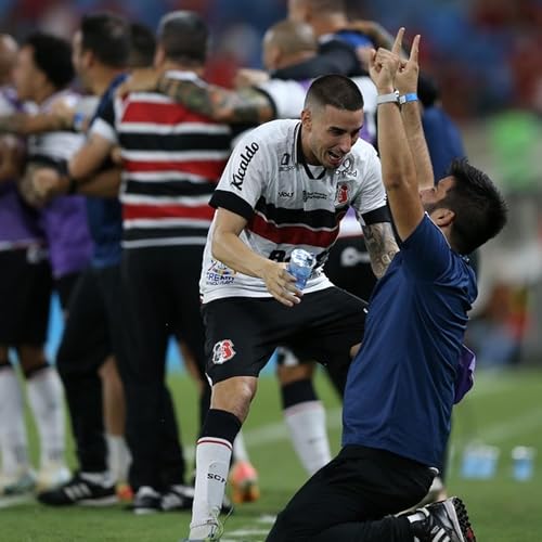 Page de couverture de Resumo do dIA ge | notícias do esporte | 07/09/2025 | #80