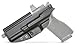 CYA Supply Co.- Carbon Fiber Optics Ready IWB Holsters - Fits Springfield Echelon - Veteran Owned - Made in USA