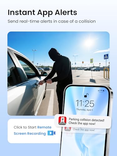 DDPAI 4G Cloud Box LTE-Modul mit integrierter SIM-Karte für Z50 Pro / Z60 / Z60 Pro Dashcams – Echtzeit-Fernzugriff, Fernparküberwachung, GPS-Tracking, Geofencing, Sofortwarnungen, Cloud-Speicherung