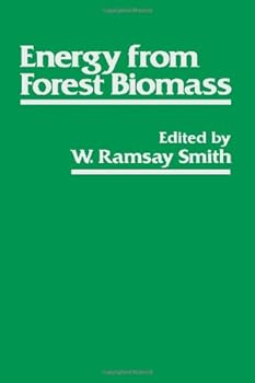 Hardcover Energy from Forest Biomass: XVII Iufro World Congress Energy Group Proceedings Book