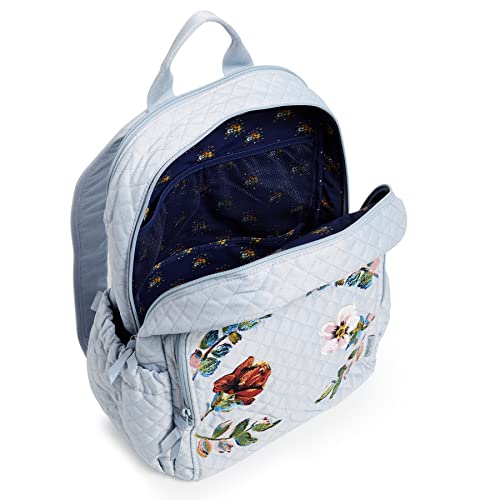 Image of Vera Bradley Women's Denim Campus Backpack