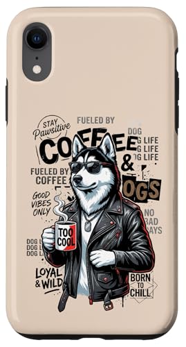 �ʔ����n�X�L�[�R�[�q�[�A�R�[�q�[�A���A���D���̑��蕨�A�N�[�������� �X�}�z�P�[�X iPhone XR �p