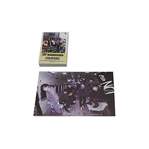 Stray Kids K-pop Mini Photocards Set Cover