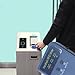 Tqsbeyah RFID Reader Writer Handheld 125KHz RFID Writer Copier Smart ID Card Duplicator Used for T5577 or EM4305