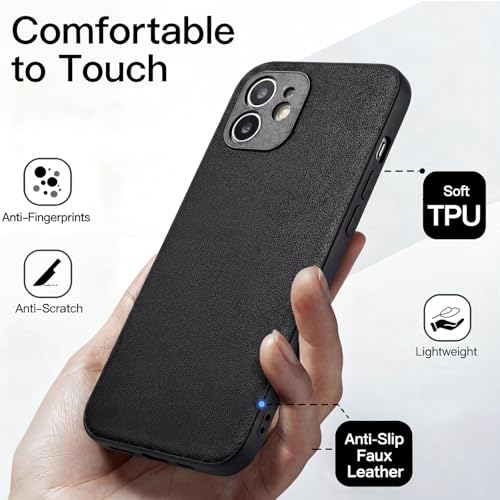 Étui Galaxy A57 5G antichoc mince avec protecteur d'écran intégré - 5