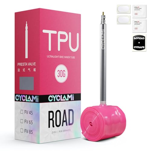 CYCLAMI 30g TPU Ci[`[u 700x18/23/25/28/30/32C [hoCN `[u ]ԗp 700c y ϋv ou 85mm (1P-30g-85)
