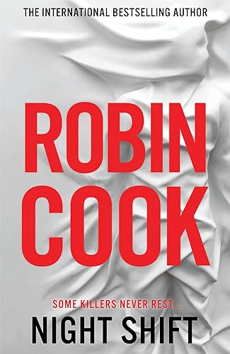 Night shift 1529098793 Book Cover