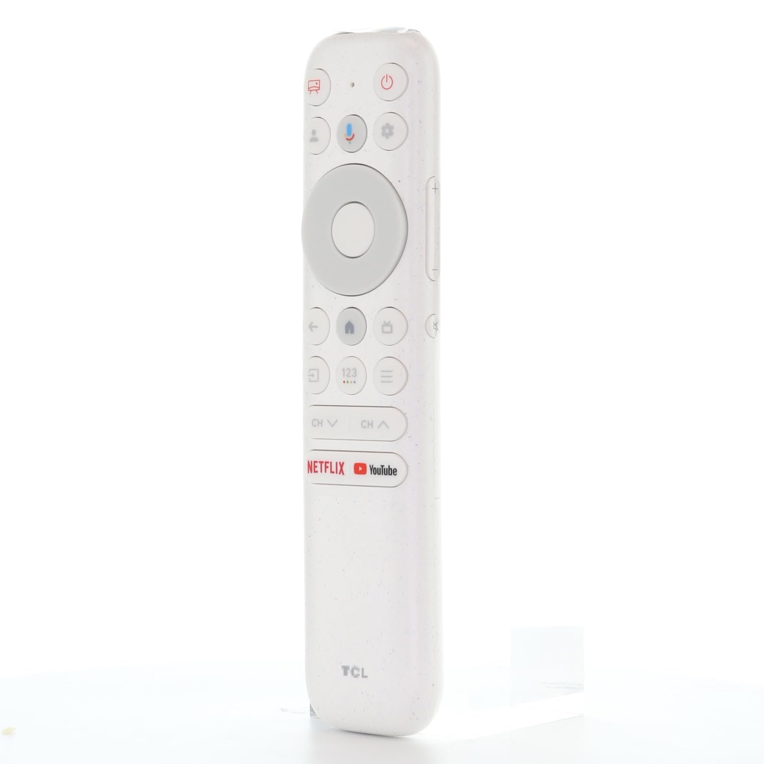 テレビ用リモコン ホワイト YouTube Netflix Amazon.com: Dan's Originals RC902N / FER1 TV Remote Control with