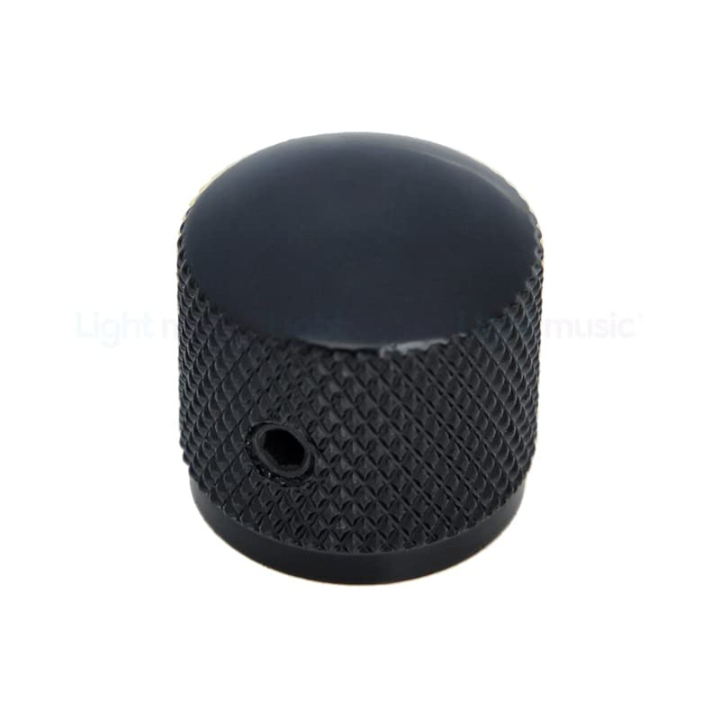 Chapeau de potentiomètre de bouton de Volume de tonalité de guitare en métal professionnel, grand bouton de poussée de… - Les Beatles, Paul McCartney, John Lennon, RIngo Starr, George Harrison Chapeau de potentiomètre de bouton de Volume de tonalité de guitare en métal professionnel, grand bouton de poussée de… – Image 4