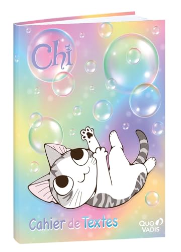 QUO VADIS - Cahier de textes - Français - Chi