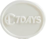 CDH7DAYS EWG VERIFIED VEGAN BAR SOAP/HANDMADE (MADE IN KOREA) Natural Body Soap Bar, Plant-Based, Handmade RICE BRANSOAP (Recommendation for TEENAGER) K-beauty