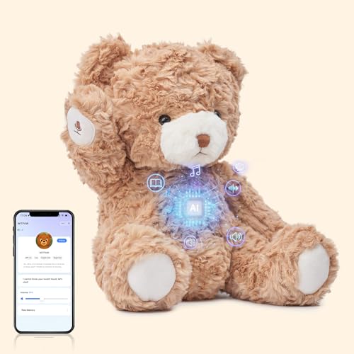 EBLOMA AI Talking Teddy