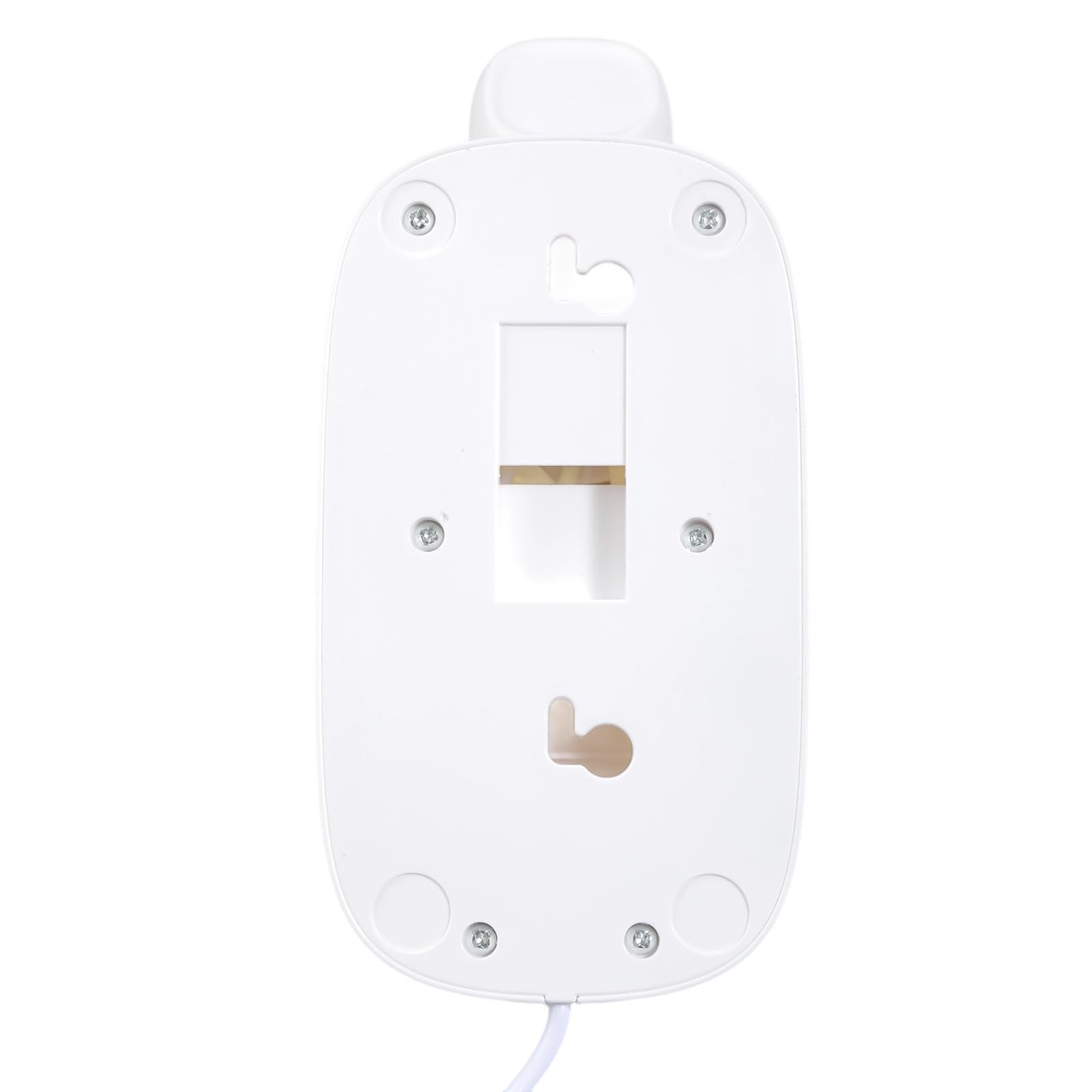 Ventilateur mural alimenté par USB avec télécommande amovible, 4 réglages de vitesse et fonction minuterie pour tente domestique ventilateur mural USB avec télécommande