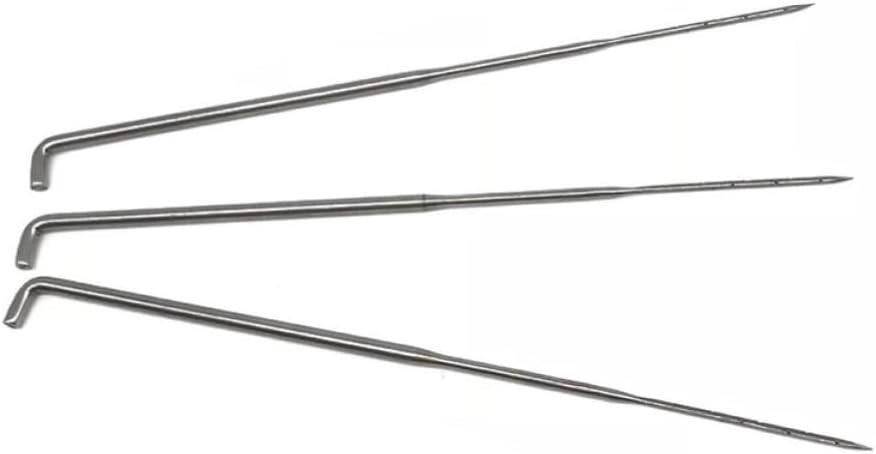 30pcs Wool Felt Needle Tools for Crafting Embroidery DIY Xmas