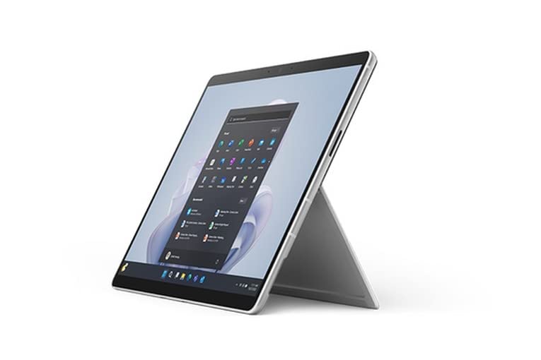 Microsoft Surface Pro 9 5G LTE 128 GB 33 cm (13 Zoll) 8 GB Wi-Fi 6E (802.11ax) Windows 11 Pro Platin – Bild 3