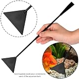 Funnytek kit 4 outils inox : pinces, ciseaux et spatule photo 4