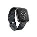 Produktbild Fitbit Versa 2 Health & Fitness Smartwatch SE (NFC), Charcoal - Iron Mist Grey Aluminum
