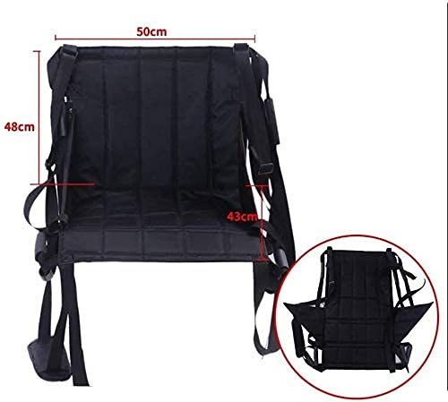 Chaise d'évacuation et drap de transfert pour escaliers et PMR - 5