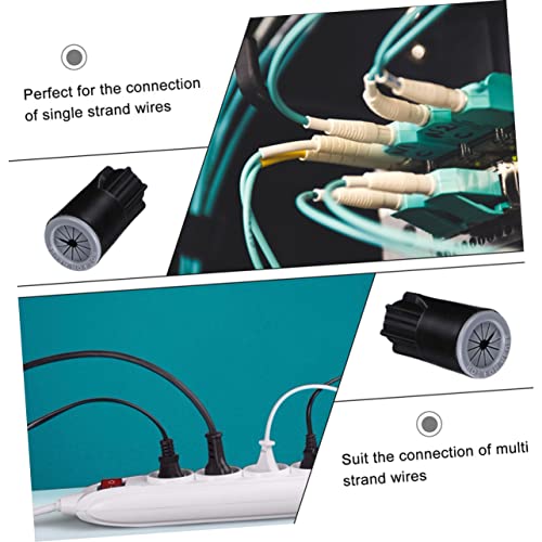 Connecteurs étanches Zerodeko anti-humidité pour câbles électriques extérieurs - 6