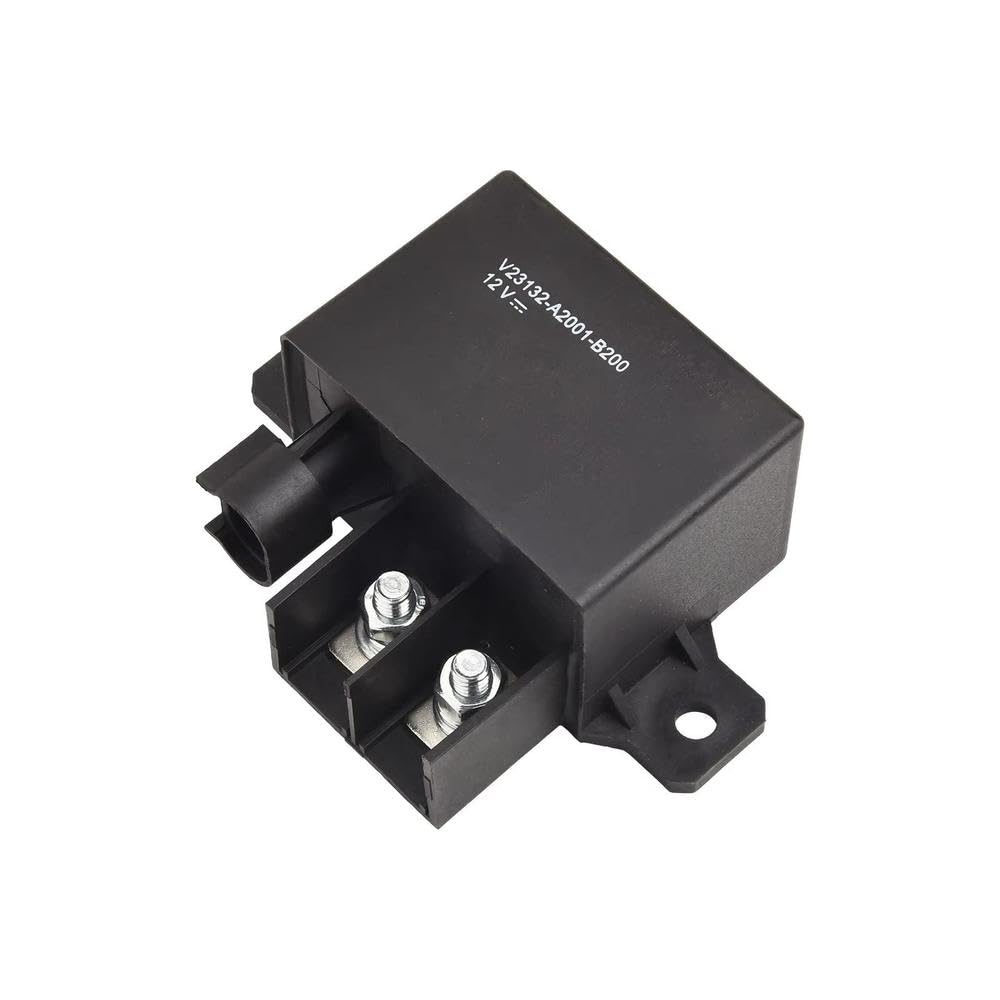 Relé Potencia Automotriz 12 VCC V23132-A2001-B200 Piezas Coche