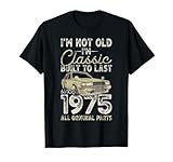 1975 Birthday Gift Ideas by Conreo
