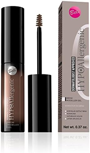 1 - E52 Bell HYPOAllergenic Eyebrow Modeller Gel Innovative Product