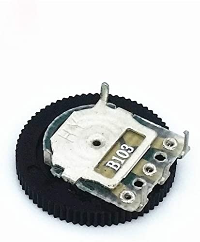 Potentiomètre de commutation contre les grésillements de volume MP3 - 5