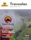  Traveolas Magazine: Issue for June 2020 (English Edition)