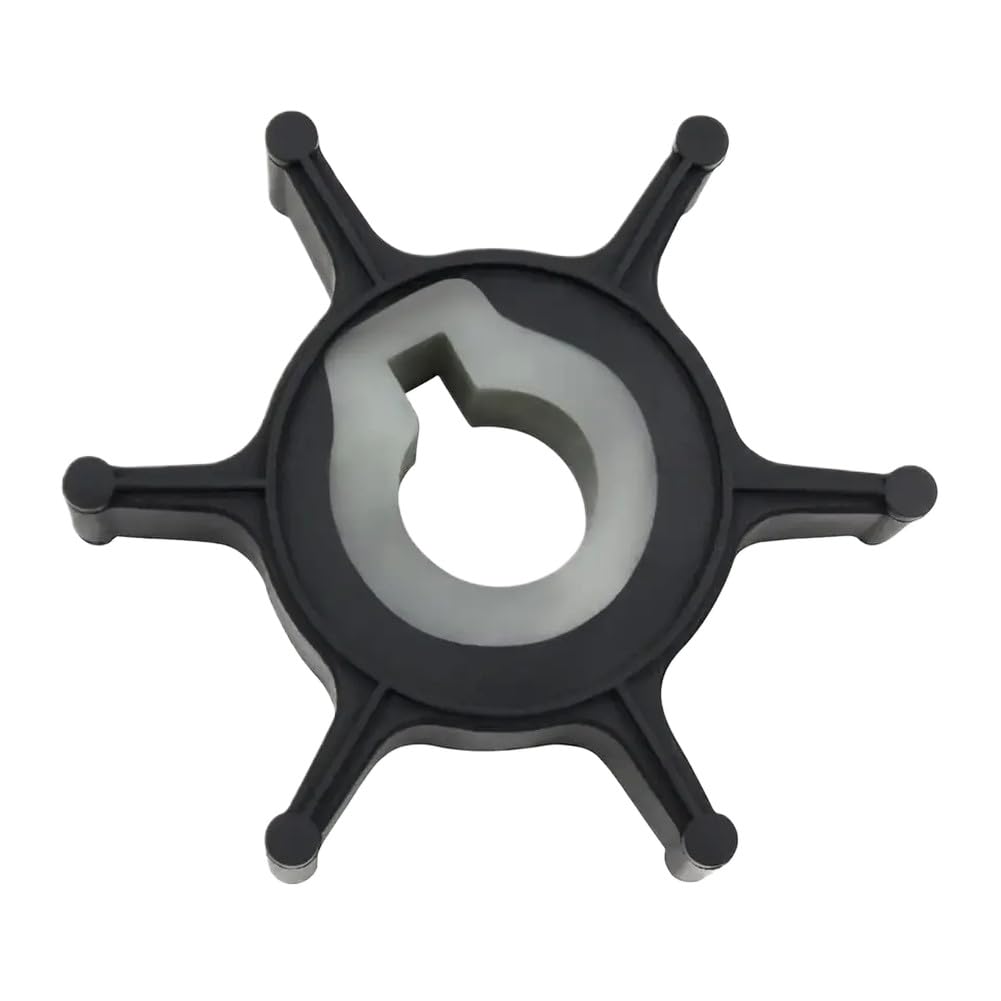 Girante della pompa dell'acqua compatibile con motori fuoribordo - Sostituisce i codici 646-44352, 646-44352-01, 646-44352-01-00 e 18-3072
