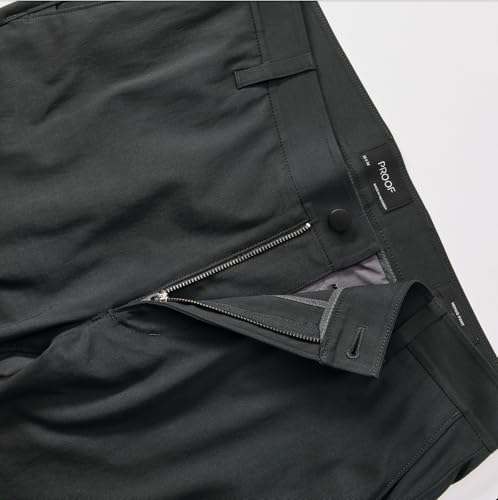 Huckberry Proof Nomad Performance Chino- Wrinkle Resistant Mens Pant, Stretch Fit Chino Pants4