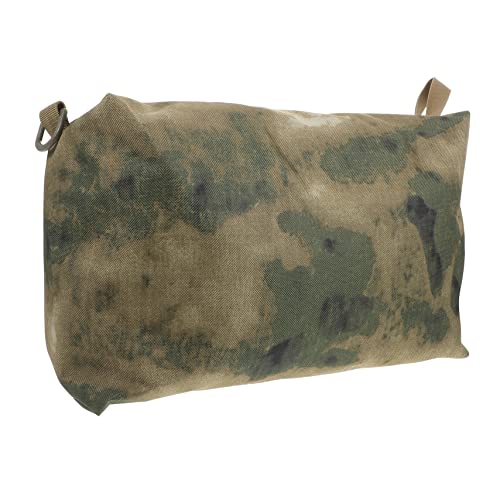 NUOBESTY Large Capacity Garden Tools Organizer Portable Zippered Tool Bag for Easy Access and Storage Lightweight Gardening Pouch for Outdoor Use