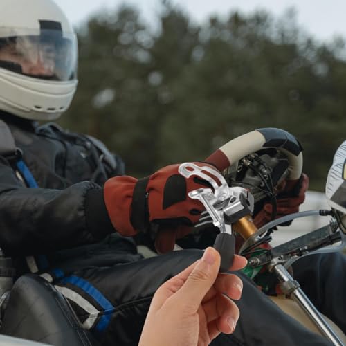 PartyKindom Gashebel für Pinne Gashebel Benzinmotor Ersatz 168f 170f 171f 178f 186f 186fa