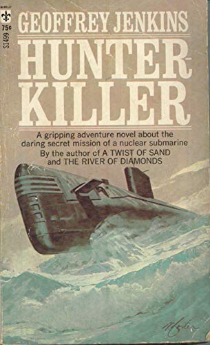 Hunter Killer B0000CPNN6 Book Cover