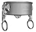 PT Coupling STA-Lok 2 Series Aluminum Passive Locking Cam and Groove Hose Fitting, V-Dust Cap, Stainless Steel 316 (SLS) Cam Arms