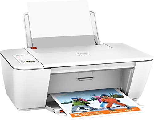 Hp Deskjet 2544 Compact All-In-One Wireless Printer With Mobile Printing (D3A79A) #TOP4