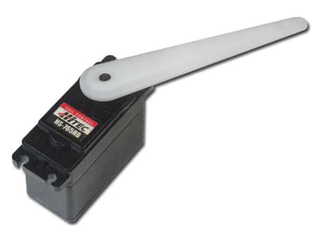 Hitec HS-765HB 33765 33765 13.2kg/0.23s Genuine Japanese Product Giant Servo Analog Actuator Splashproof (IP54)