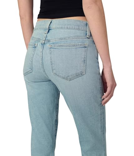 Image of Joe's Women's The Provocateur Petite Mid Rise Bootcut Jeans