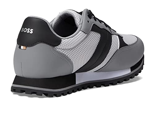 Image of BOSS Men's Parkour Runn Sneakers