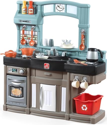 Toddler Play Kitchen