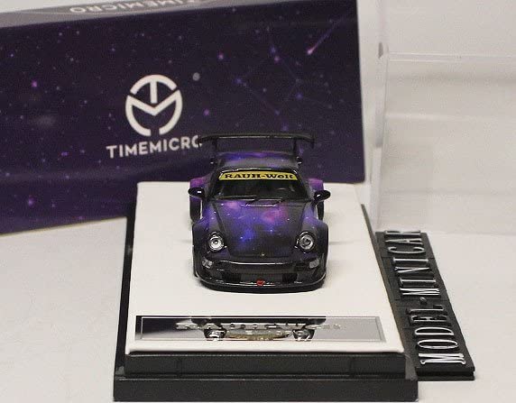 Amazon | △Sold Out！Purple！世界限定！TM 1/64 ミニカー