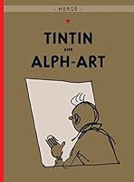 Algopix Similar Product 20 - TINTIN ET L'ALPH-ART (EGMONT ANGLAIS)