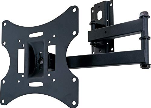 Support mural LCD Schwaiger LWH050011 ecran plat TFT fixe