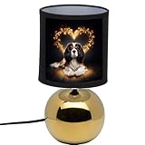 L'ilustration n'est pas un autocollant, ni une impression directe sur l'abat-jour.