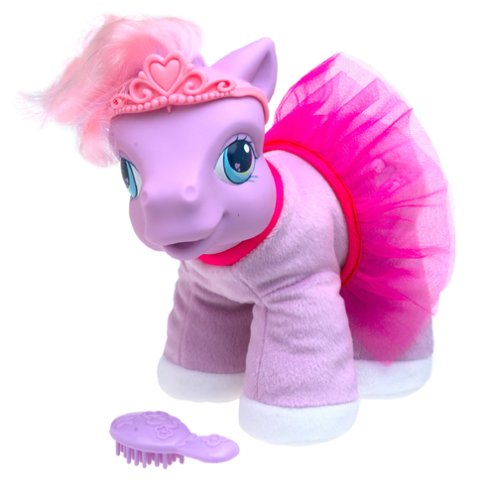 so soft newborn my little pony