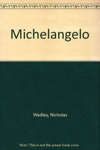 Michelangelo 0890090092 Book Cover