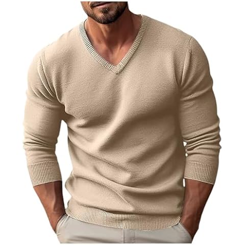 Pull en tricot Rrongwn homme Cover