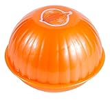 Jacent Plastic Onion Storage Keeper Pod, 1-Pack